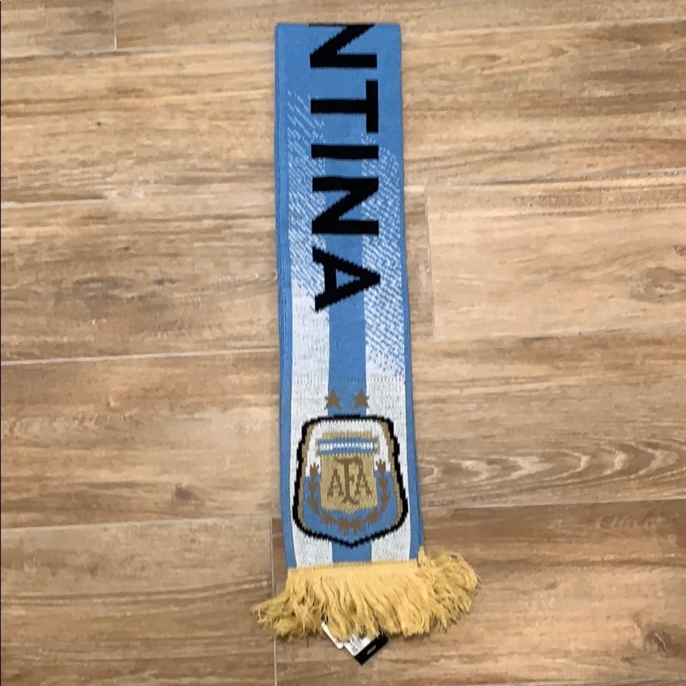 ADIDAS ARGENTINA HOME SCARF